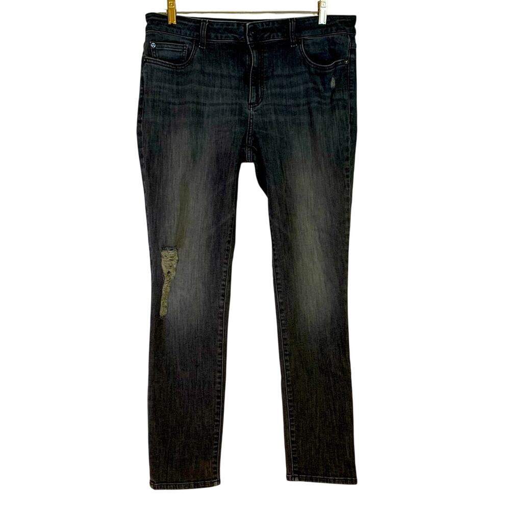 DL 1961 Florence Insta Sculpt Jeans Size 32 1360